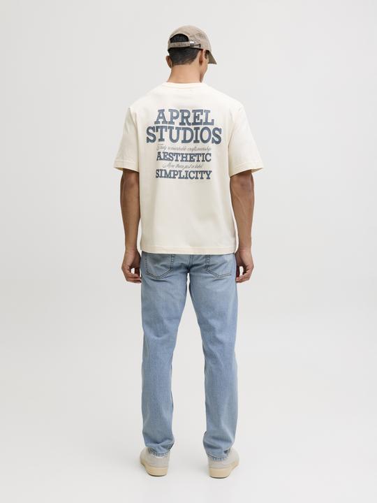 Produktbild Aprel Relaxed Fit Jeans Relaxed Fit Jeans (W36/L36)