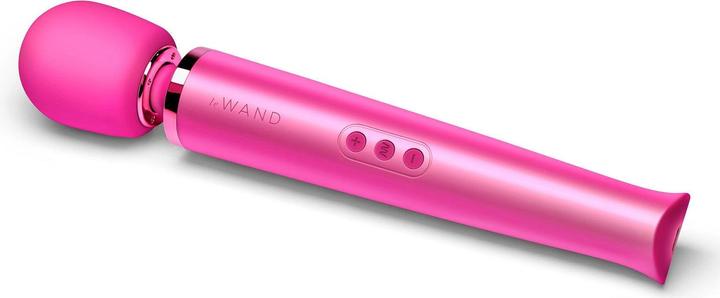 Actual product image Le Wand Rechargeable Massager Magenta
