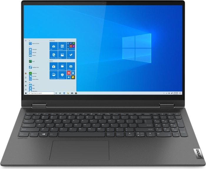 Lenovo IdeaPad Flex 5 (15", Intel Core i5-1035G1, 8 GB, 512 GB, DE)