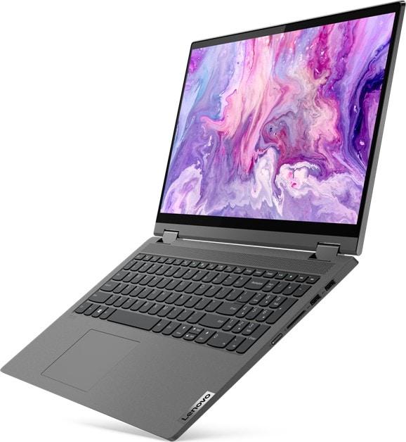 Produktbild Lenovo IdeaPad Flex 5 (15", Intel Core i5-1035G1, 8 GB, 512 GB, DE)