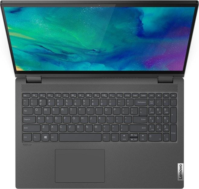 Produktbild Lenovo IdeaPad Flex 5 (15", Intel Core i5-1035G1, 8 GB, 512 GB, DE)