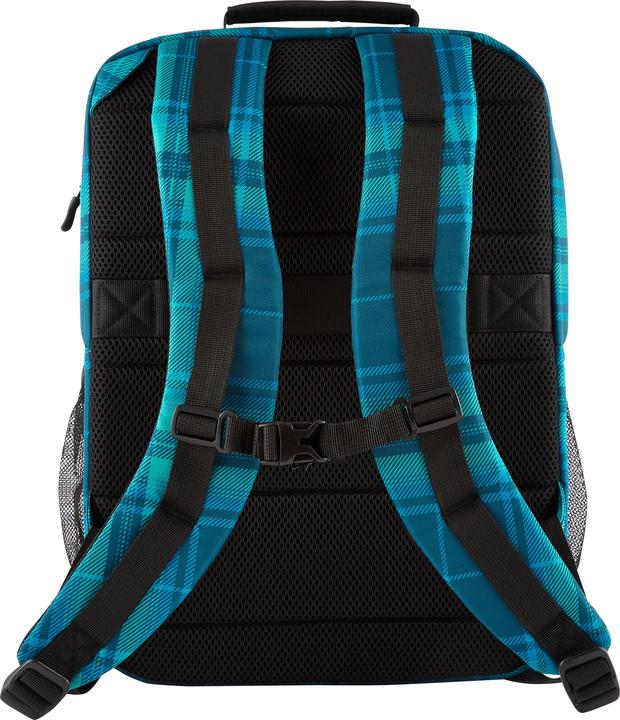 Produktbild HP Campus XL Tartan plaid Backpack (P) (20 l)