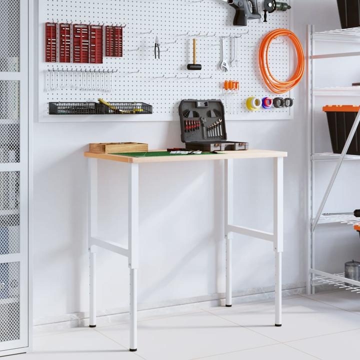 Actual product image vidaXL Werkbank (60 cm, 100 cm)