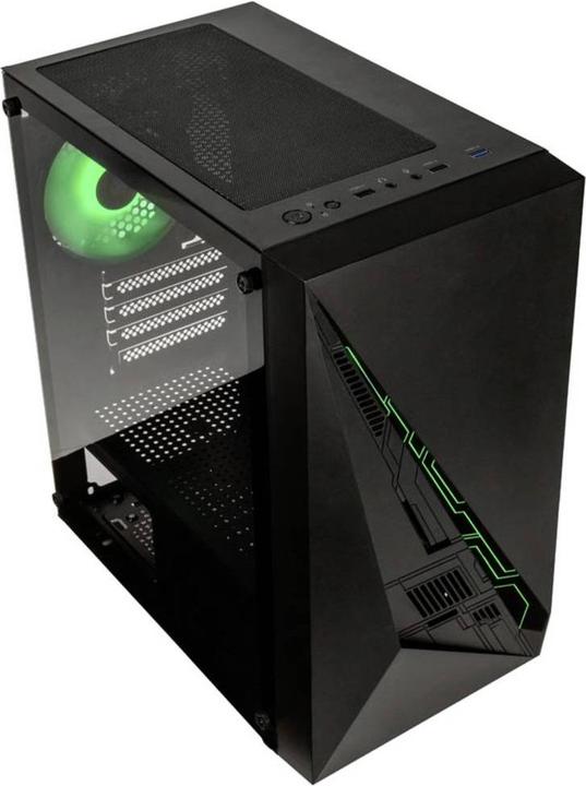 Immagine prodotto Kolink Inspire K2 Plus ARGB (Mini-ITX, mATX)