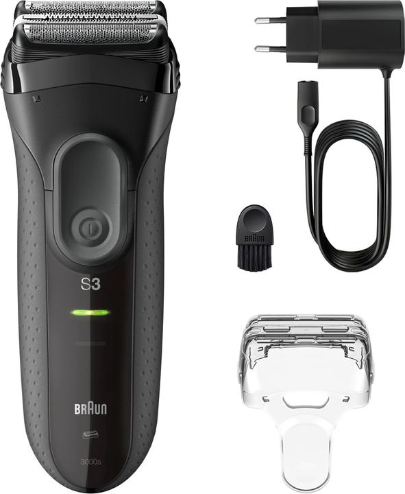 Actual product image Braun Series 3+