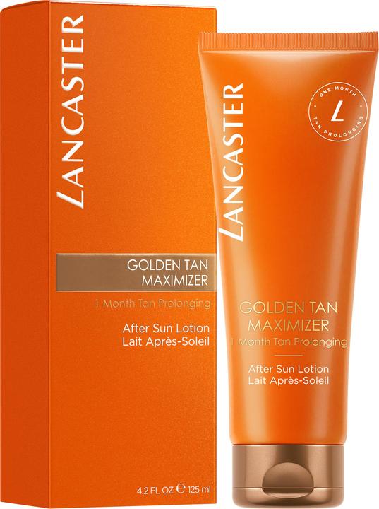 Produktbild Lancaster Golden Tan Maximizer - After Sun Lotion (125 ml, After Sun Lotion)