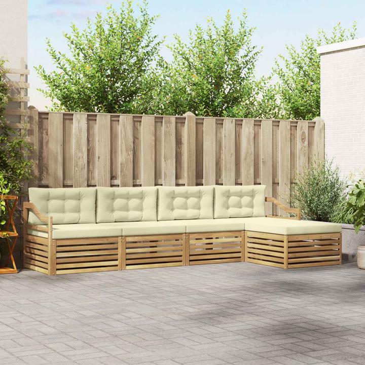 Produktbild vidaXL Outdoor-Sofa