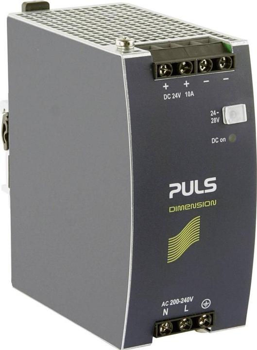 Produktbild PULS Hutschienen-Netzteil (DIN-Rail