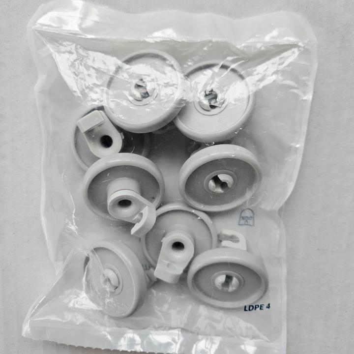 Actual product image V-Zug W77348 Korbrolle unten / KD / 8 Stk - Geschirrspüler