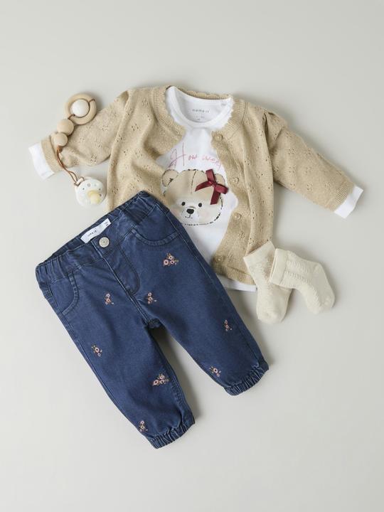 Produktbild Name it Shaped Fit Jeans (68)