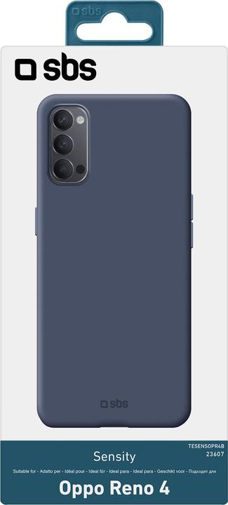 Image du produit SBS Housse de protection (Oppo Reno 4 5G)