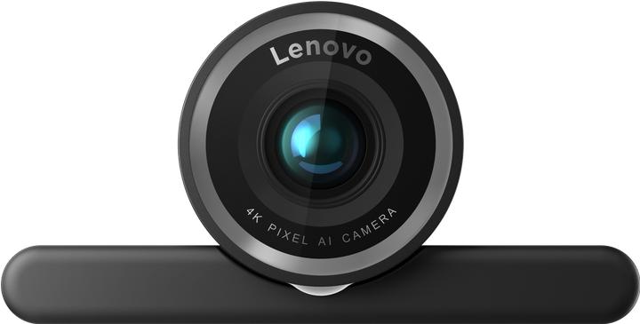 Actual product image Lenovo 4k Pro Webcam (8 Mpx)