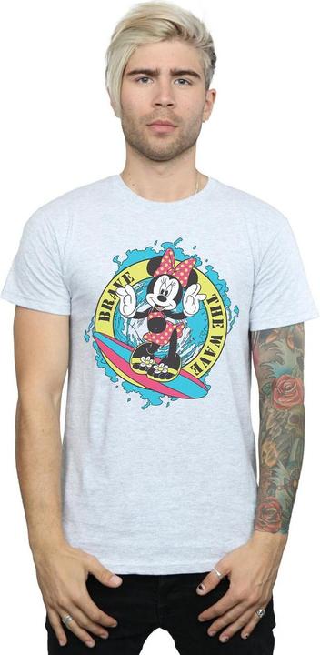 Produktbild Disney Minnie Mouse Brave The Wave TShirt (XL)