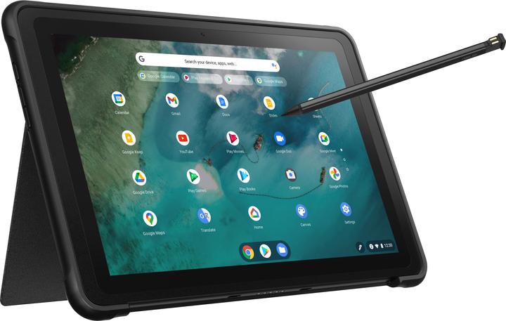 Image du produit ASUS CMB MT8183 4G 64G 10.1 TS CHR ZEN (10.10", 4 Go, MediaTek MT8183)