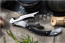 Actual product image Laguiole Korkskruv Black Ebony SdV (Corkscrew)