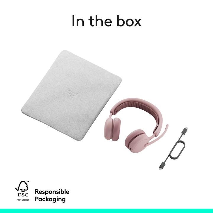 Produktbild Logitech Zone Wireless 2 ES (USB-C)