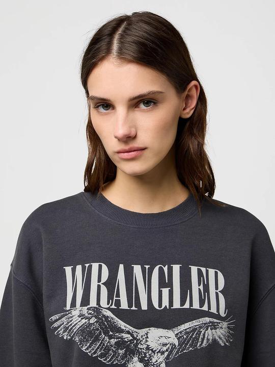 Produktbild Wrangler Oversized Damenbluse (M)