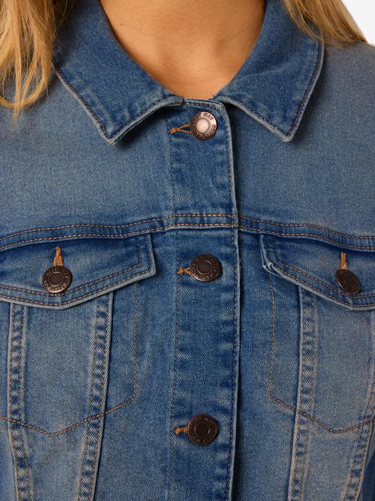 Actual product image Noisy May denim jacket (M)