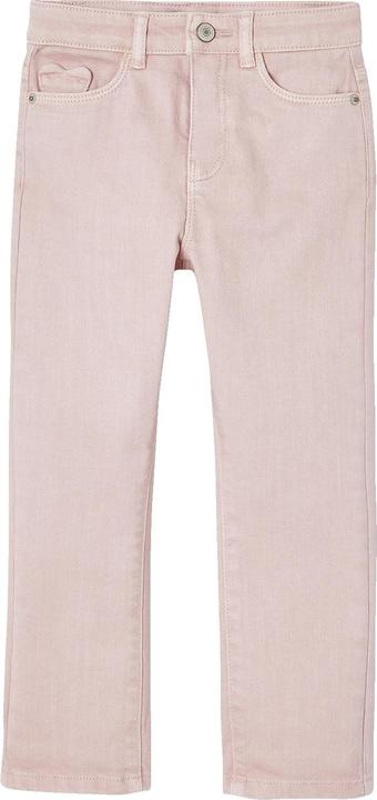 Produktbild Vertbaudet Mädchen Slim-Fit-Hose, Hüftweite REGULAR (116)