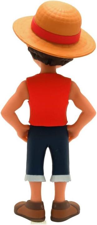 Produktbild Minix Collection Netflix One Piece - Monkey D Ruffy (Anime 135) - Sammelfigur