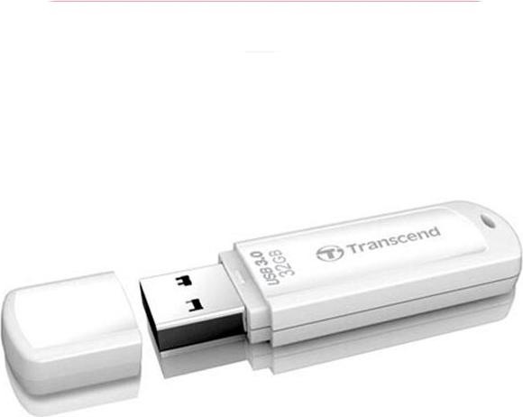 Produktbild Transcend JetFlash 730 (32 GB, USB-A, USB 3.0)