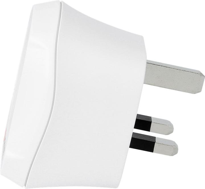 Actual product image Skross Reisesteckeradapter