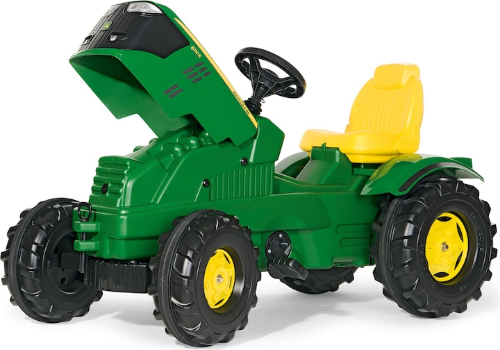 Farmtrac 6210