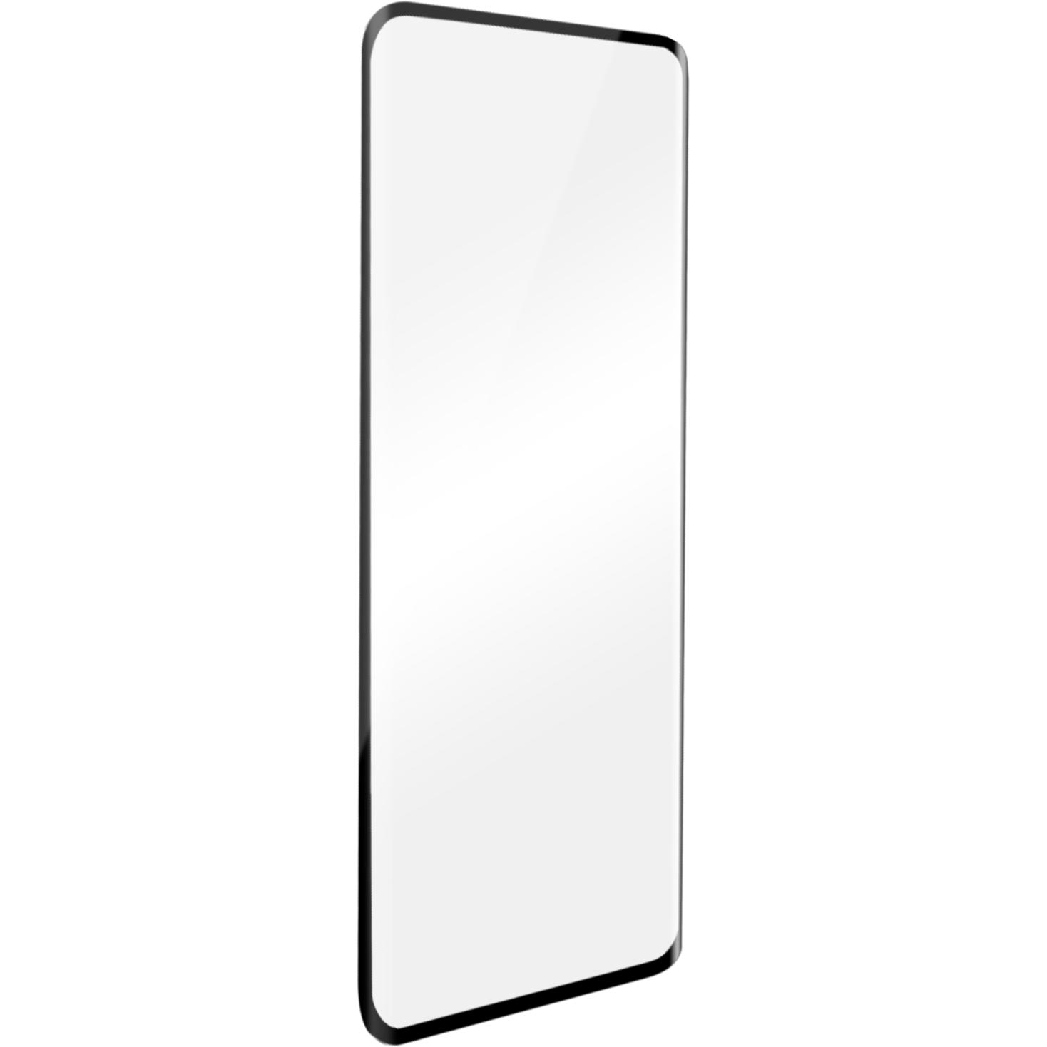 Wave Full Cover 3D -panssarilasi, Samsung Galaxy S23 Ultra, musta (1 Stück, Samsung Galaxy M23 5G), Smartphone Schutzfol...