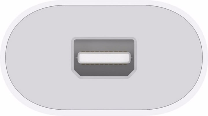 Image du produit Apple Thunderbolt 3 vers (Thunderbolt 2, 15 cm)