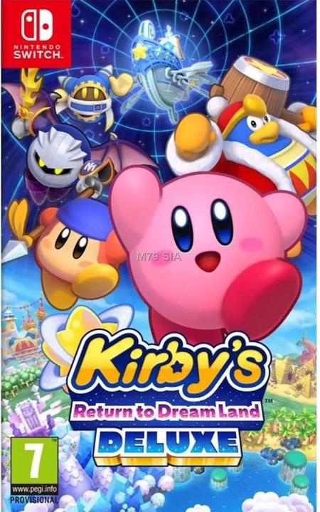 Nintendo Super Mario Odyssey (Switch, IT) - kaufen bei Digitec