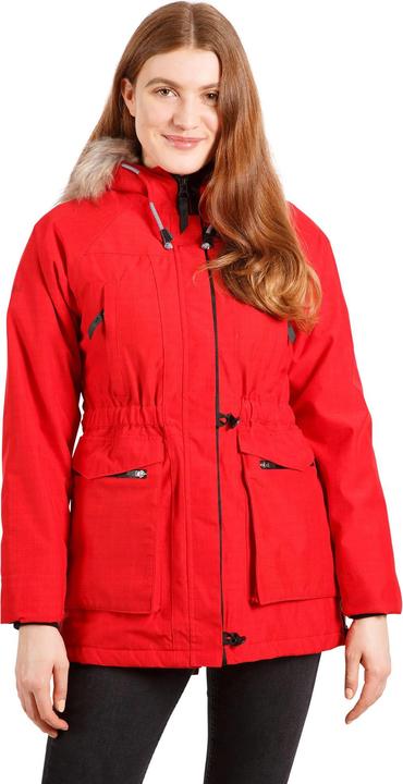 Actual product image Trespass Caption Parka Waterproof (L)