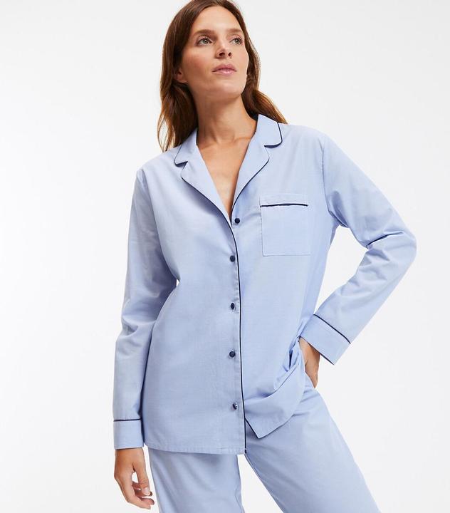 Produktbild La Redoute Collections Pyjama im Retro-Stil (36)