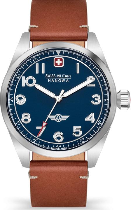 Immagine prodotto Swiss Military Hanowa Falcon (Orologio da pilota, 42 mm)