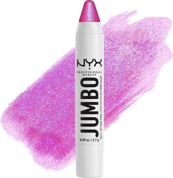 Actual product image NYX Professional Make-Up Nyx Jumbo (4 Blueberry muffin, Highlighter, 2.70 g)