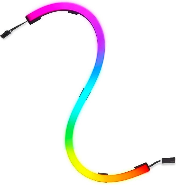 Immagine prodotto Corsair Smart Lightning Strip iCUE LS100 Starter Kit iCUE LS100 (RGB)