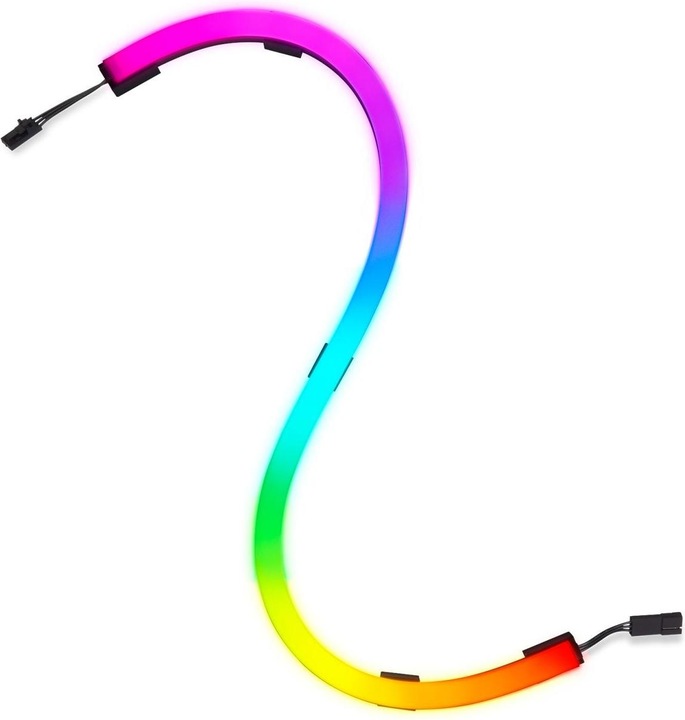 Immagine prodotto Corsair Smart Lightning Strip iCUE LS100 Starter Kit iCUE LS100 (RGB)