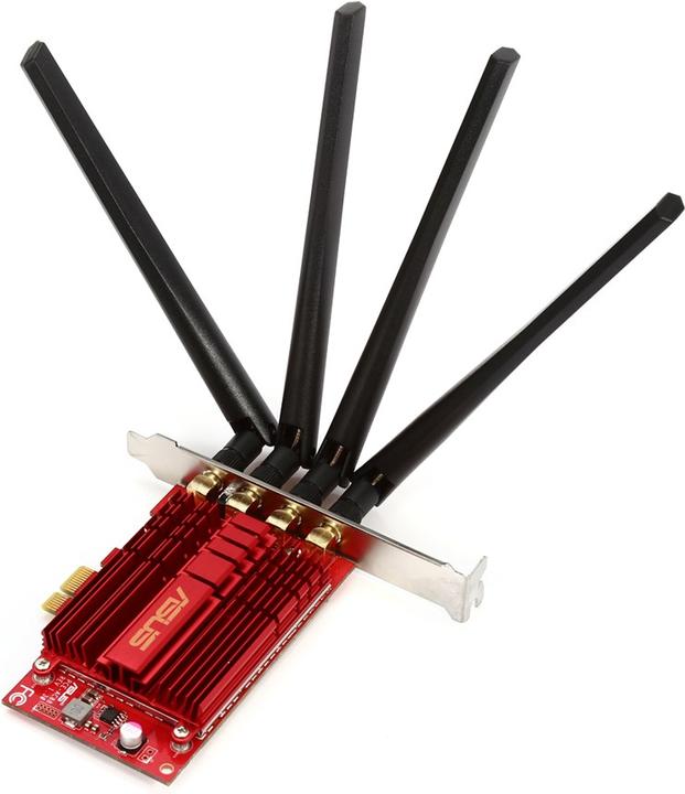 Actual product image ASUS Pce-Ac88 (Mini PCI Express)