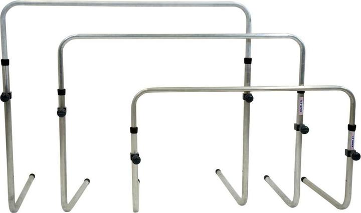 Actual product image Kübler Sport Hurdle Return, 7 steps, 66 - 106 cm (3900 g)