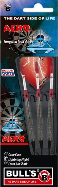 Actual product image Bull's Aero (18 g)
