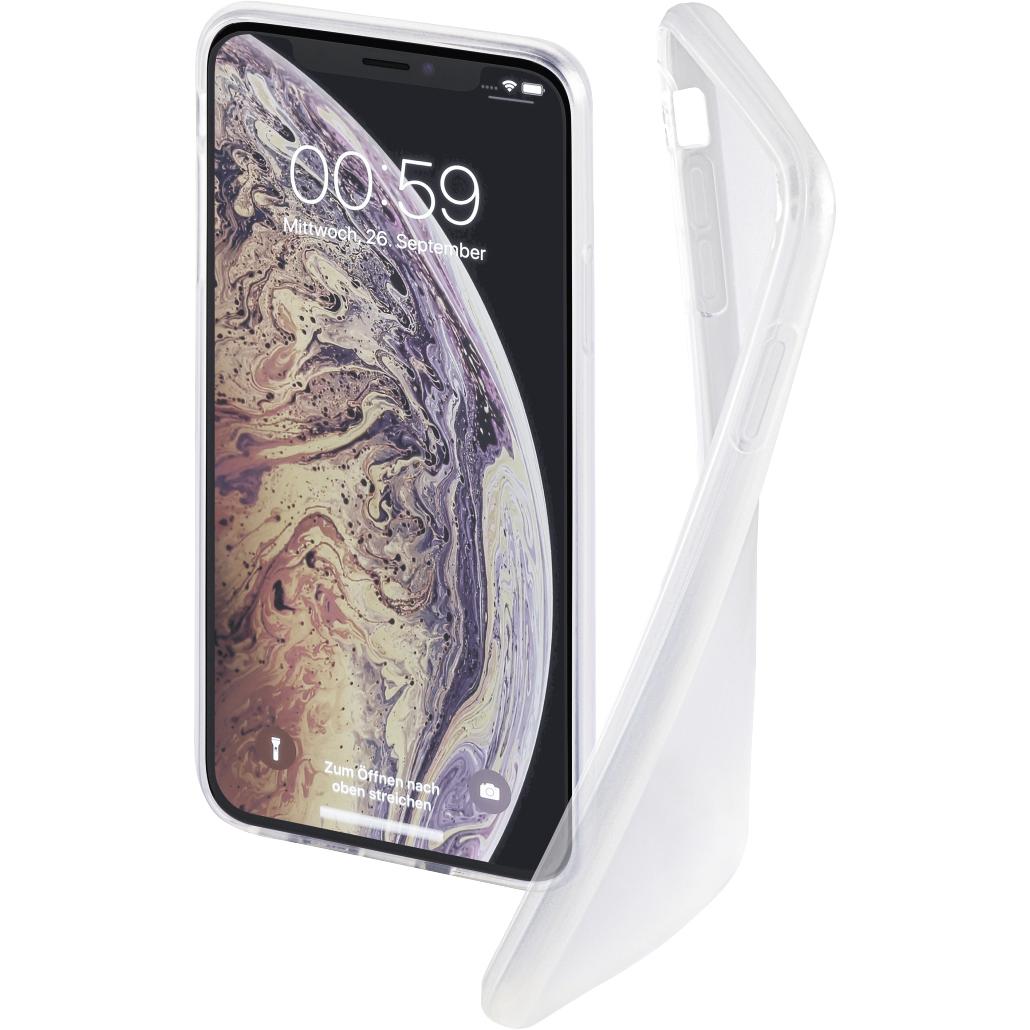 Hama Crystal Clear (Apple iPhone 11), Smartphone Hülle, Transparent
