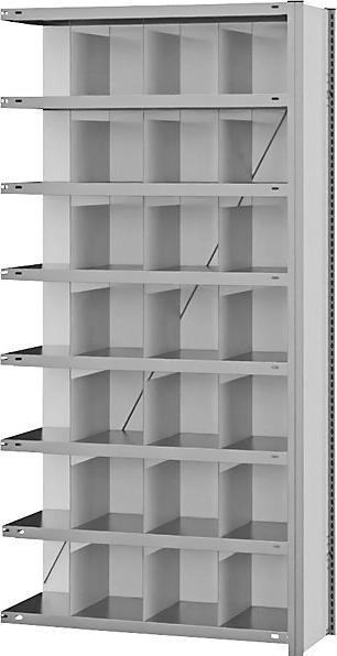 Produktbild kaiserkraft Fächer-Regal