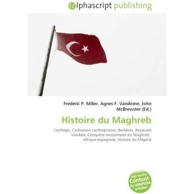 Histoire du Maghreb, Fachbücher