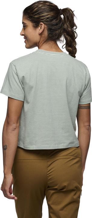 Produktbild Black Diamond W BD Stripe SS Tee (M)