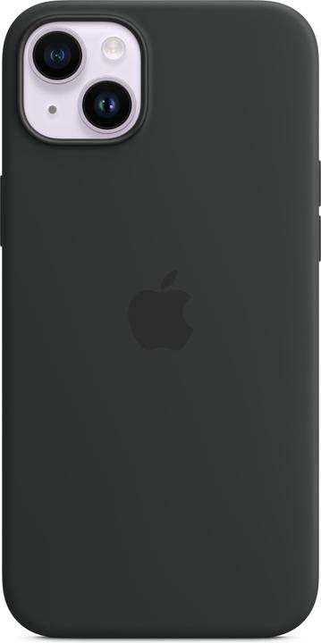 Actual product image Apple Silicone Case with MagSafe (Apple iPhone 14 Plus)