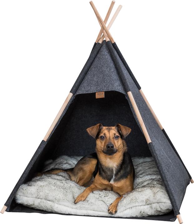 Trixie Versteck Tipi Filz (Dog)
