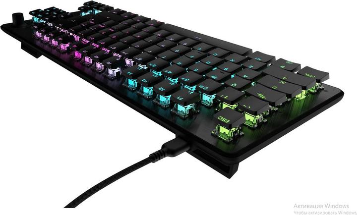 Actual product image Turtle Beach Vulcan II TKL (DE, Cable)