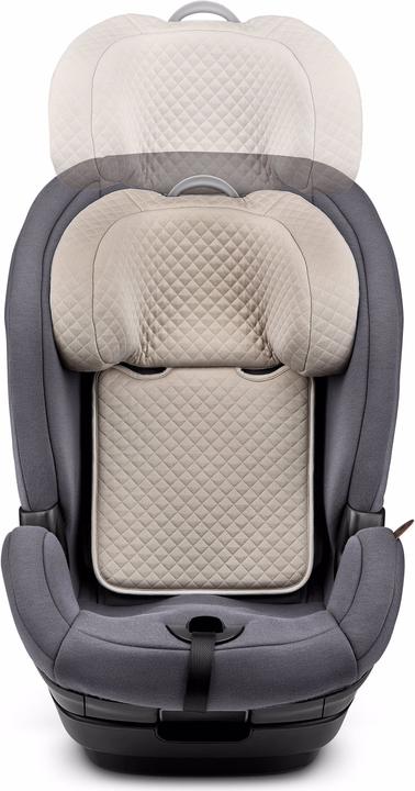 Immagine prodotto ABC Design pioppo tremulo (Seggiolino per bambini, ECE R129/i-Size Standard)