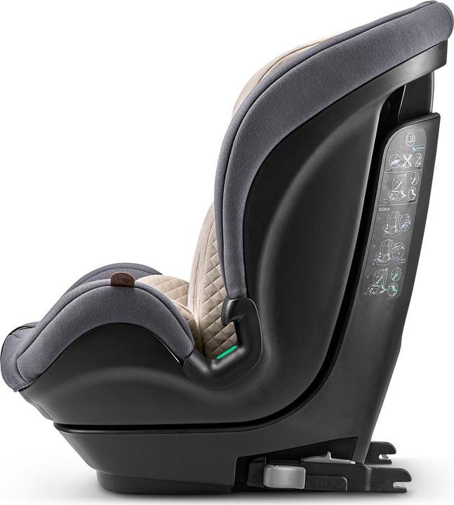 Immagine prodotto ABC Design pioppo tremulo (Seggiolino per bambini, ECE R129/i-Size Standard)