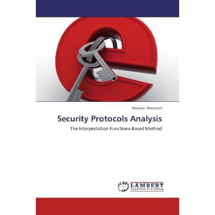 Thumbnail - Security Protocols Analysis, Fachbücher