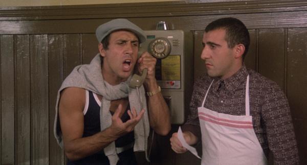 Produktbild Plaion Hände wie Samt (Der Millionenfinger) (Blu-ray, 1979, Deutsch, Italienisch)